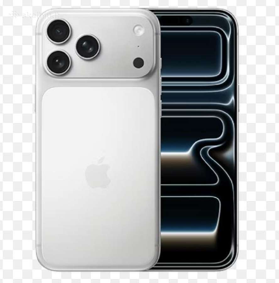 iPhone 17 pro max 512gb