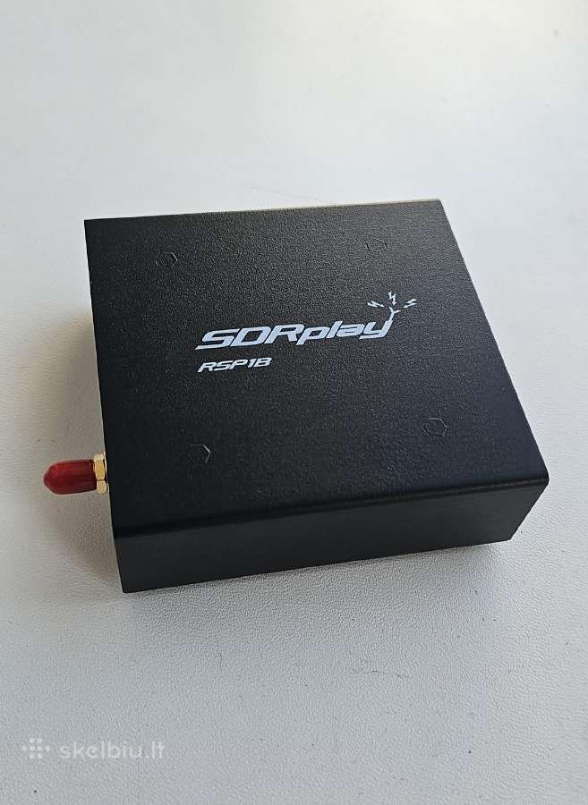 Sdrplay Rsp1b - nuotraukos Nr. 3