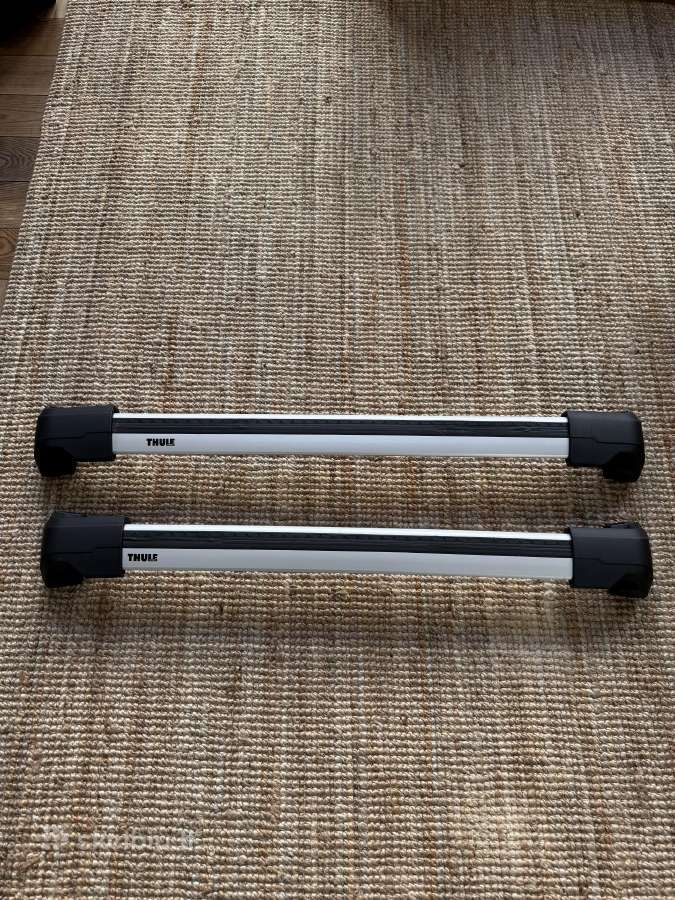 Thule Edge skersiniai