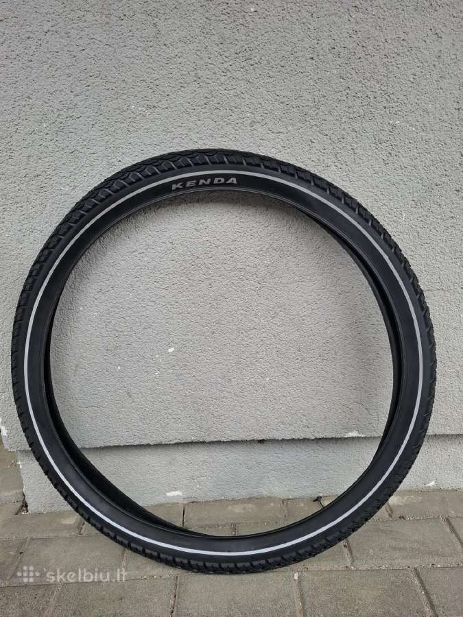 Dviračio padanga 27.5 Kenda Kwick Drumlin - nuotraukos Nr. 3
