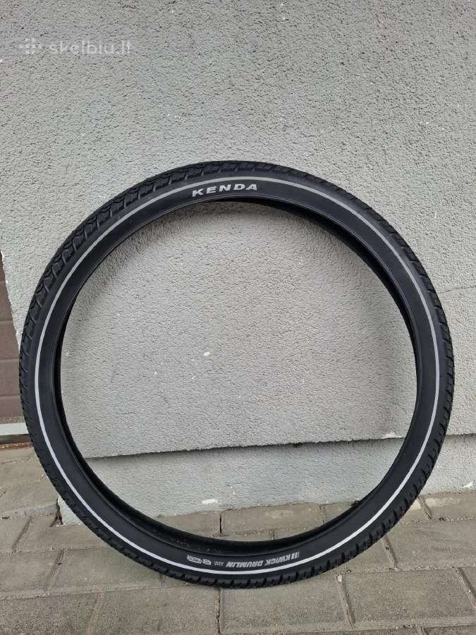 Dviračio padanga 27.5 Kenda Kwick Drumlin - nuotraukos Nr. 4