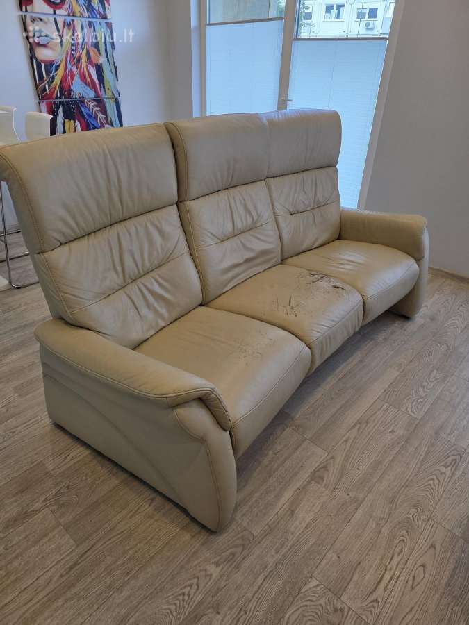 Atiduodamas fotelis (sofa)