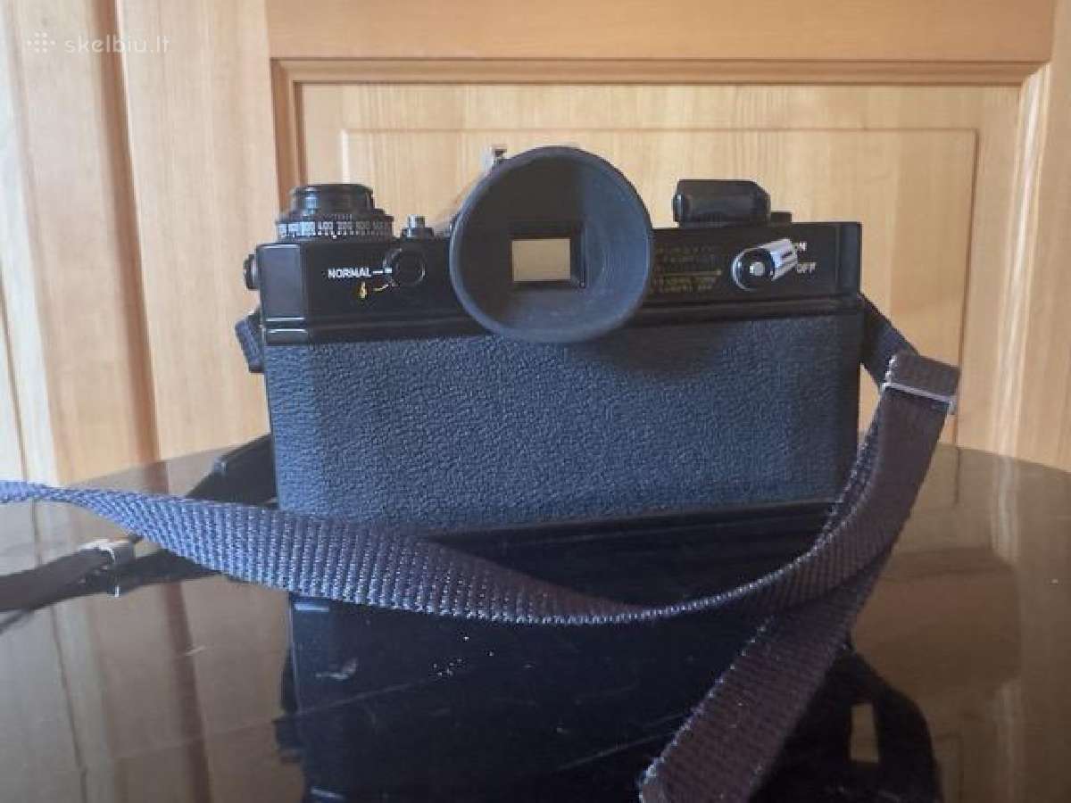 Juostinis Canon Ef - nuotraukos Nr. 6