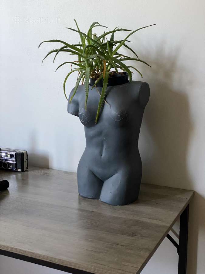 Dekoratyvinis vazonas 40cm