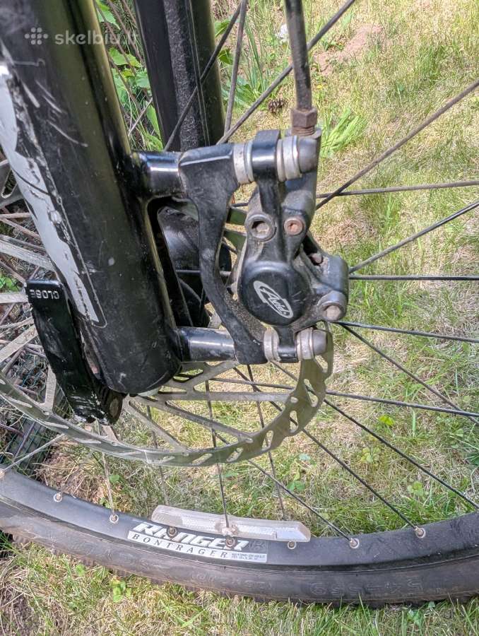 Dviratis trek 6300