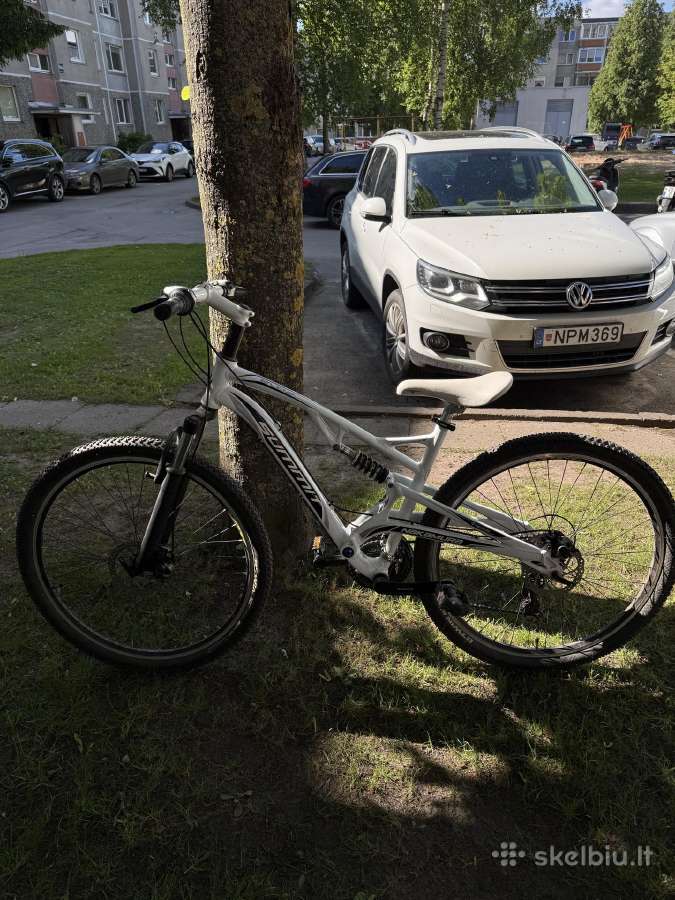 Prancūziškas Dviratis