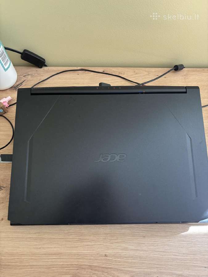 Acer Nitro loptopas