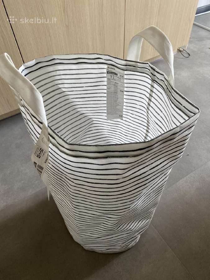 Skalbinių maišelis / laundry bag Ikea