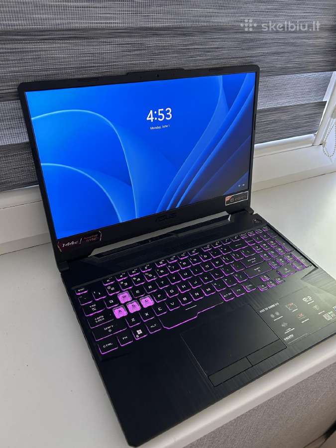Asus Tuf Gamimg A15