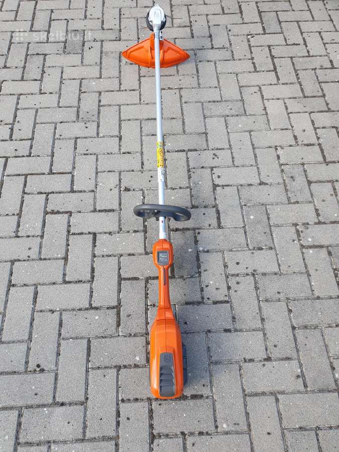 Husgvarna akumuliatorinis trimeris 520ilx