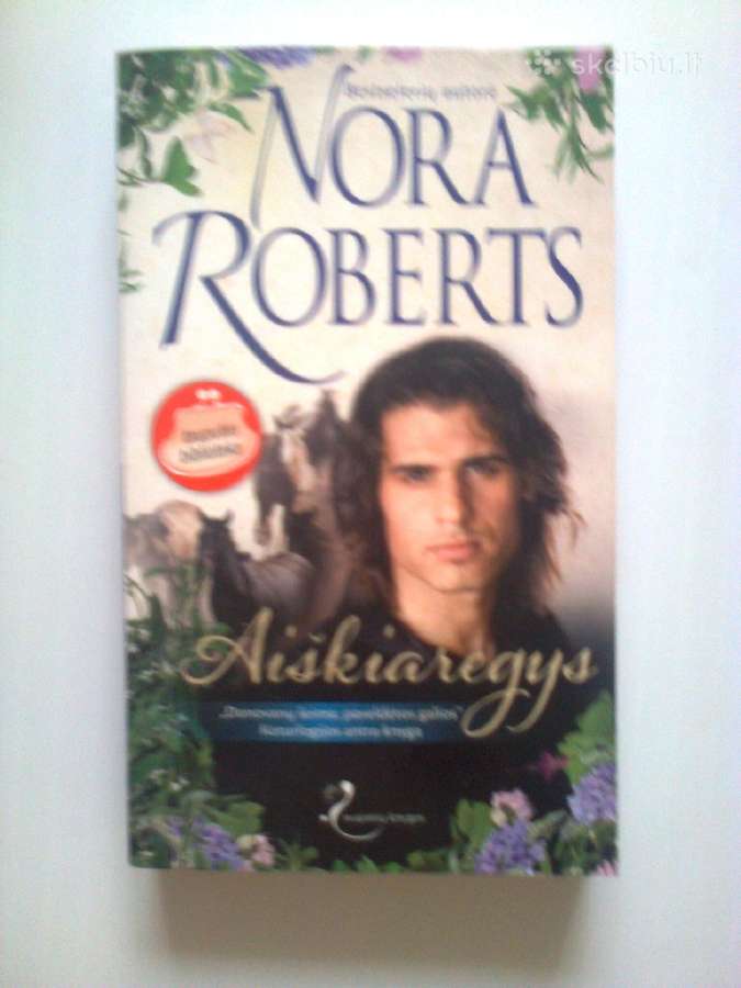 N. Roberts knygos - nuotraukos Nr. 4