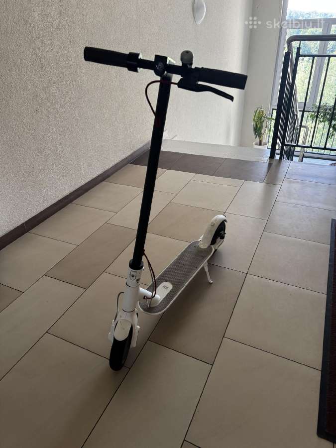 M365 Xiaomi paspirtukas