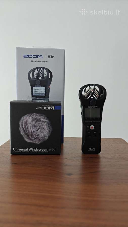 Idealus Zoom H1n