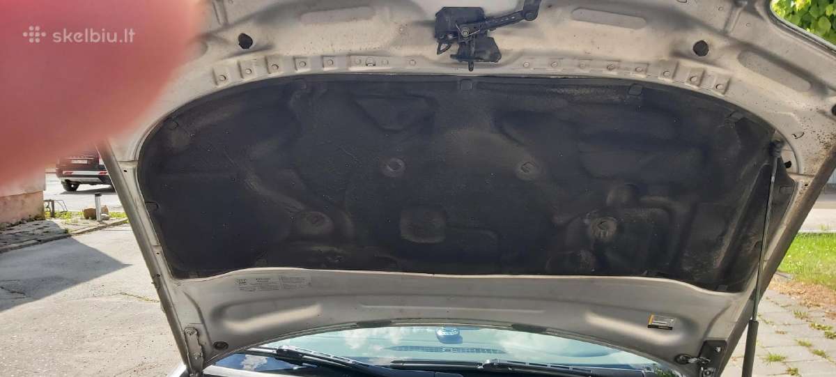 Pardudu audi a6 2001-10-12
