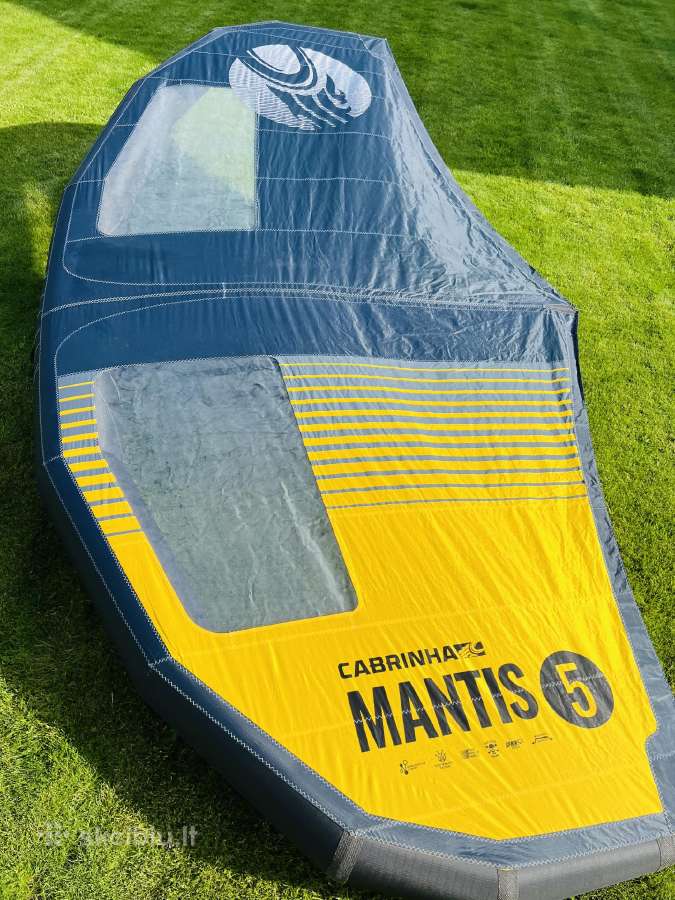 Wingfoil Cabrinha sparnas