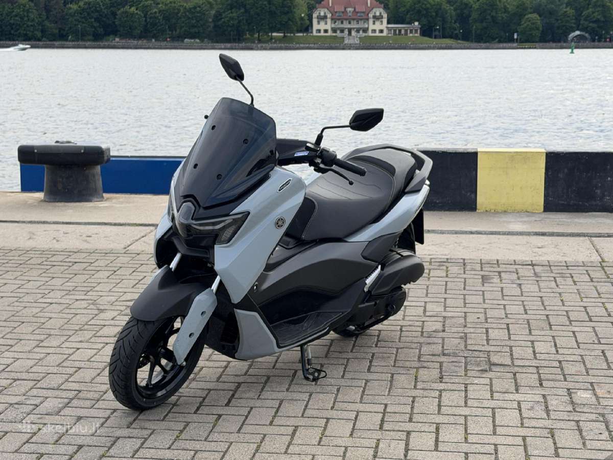 Parduodu yamaha n mah Tex max