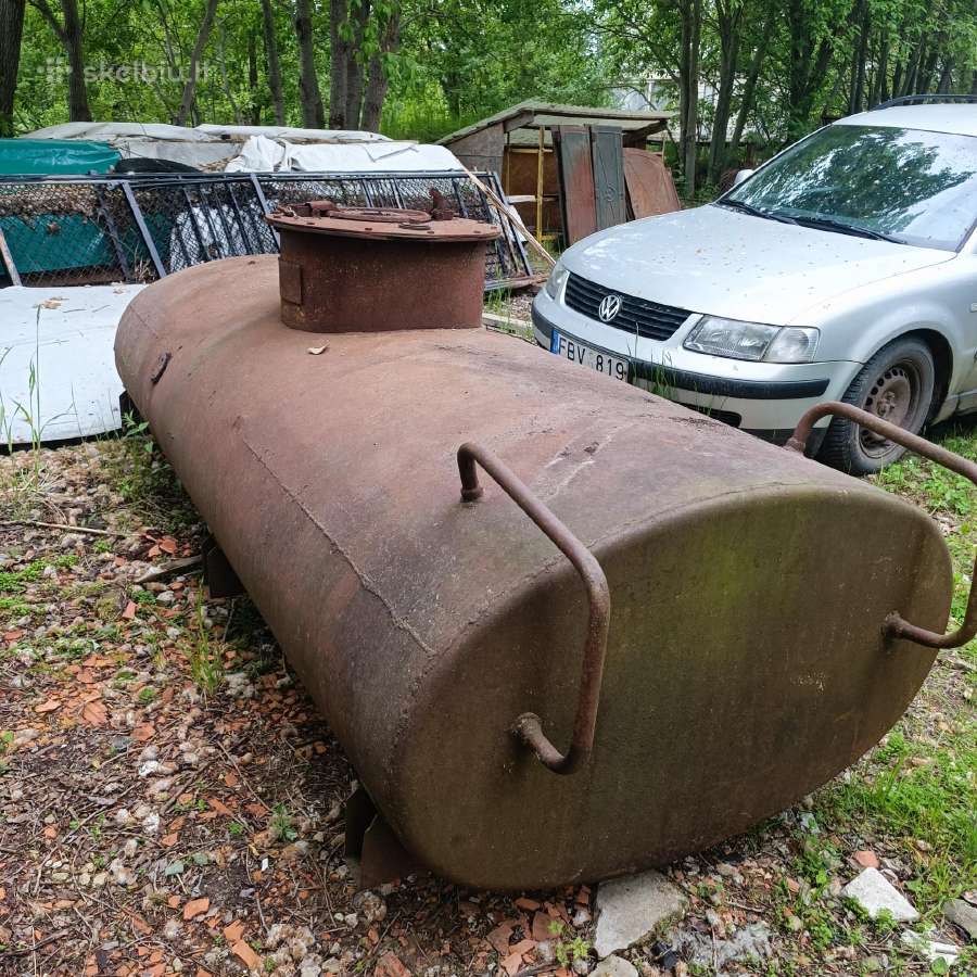 Bačka nuo Gaz
