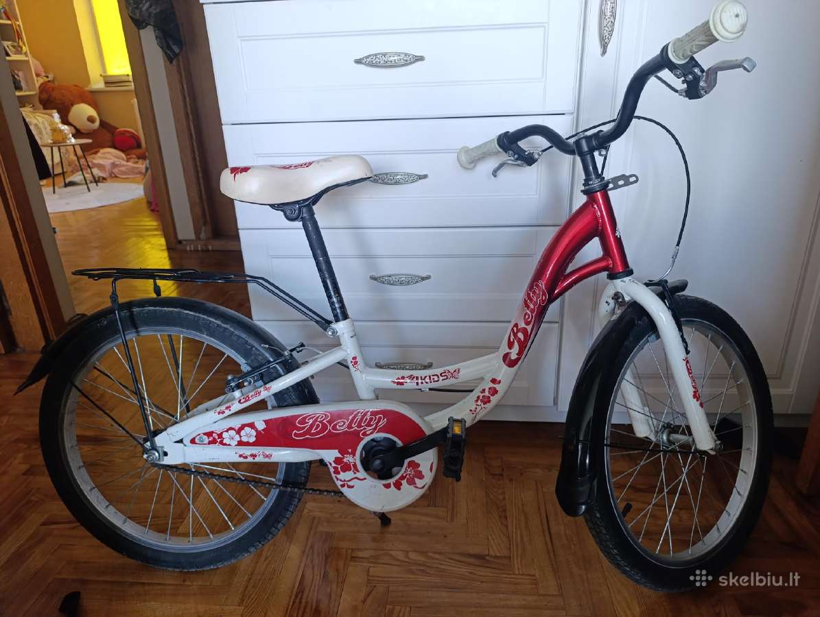 Vaikiškas dviratis