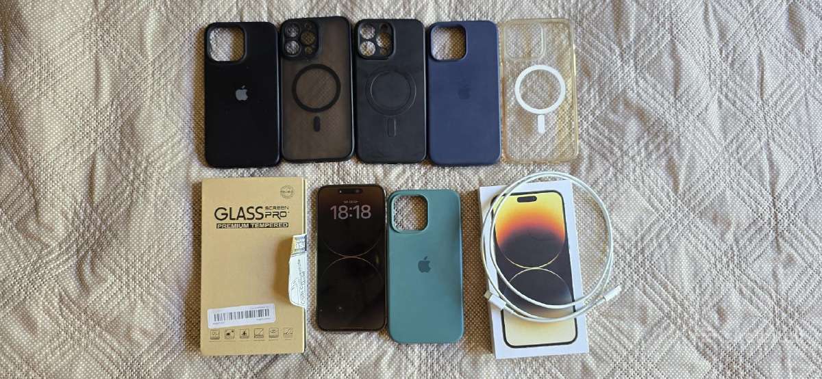 iPhone 14 pro max 128gb