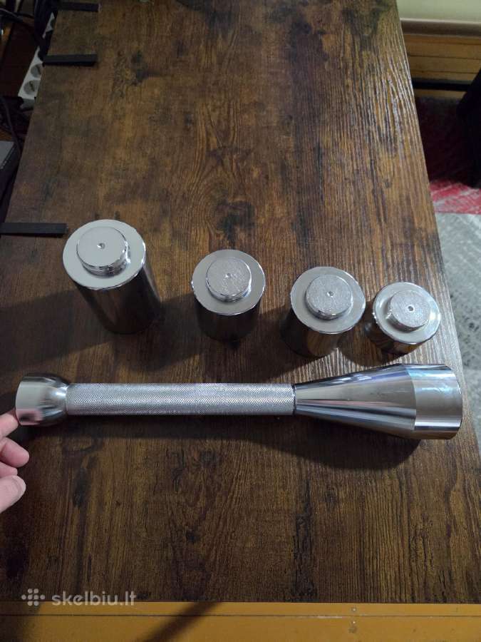 Indiskas vezdas 12kg - nuotraukos Nr. 2