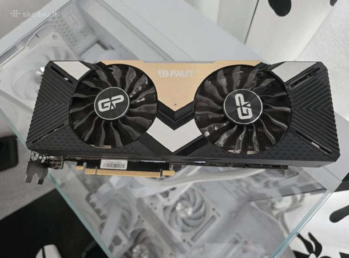 Palit Rtx 2080 Ti Gamingpro