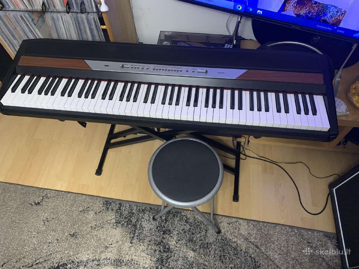 Piano korg