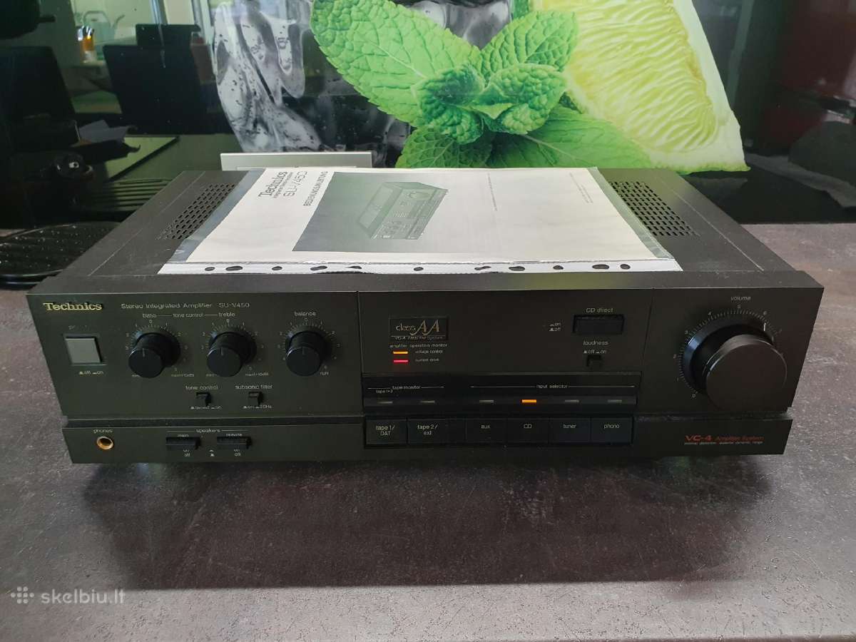 Technics Su-v450