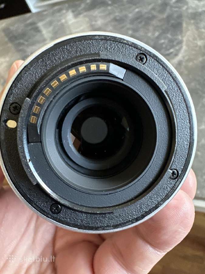 Objektyvas Fujinon XV 50-230, 4.5/6.7 ios II - nuotraukos Nr. 5