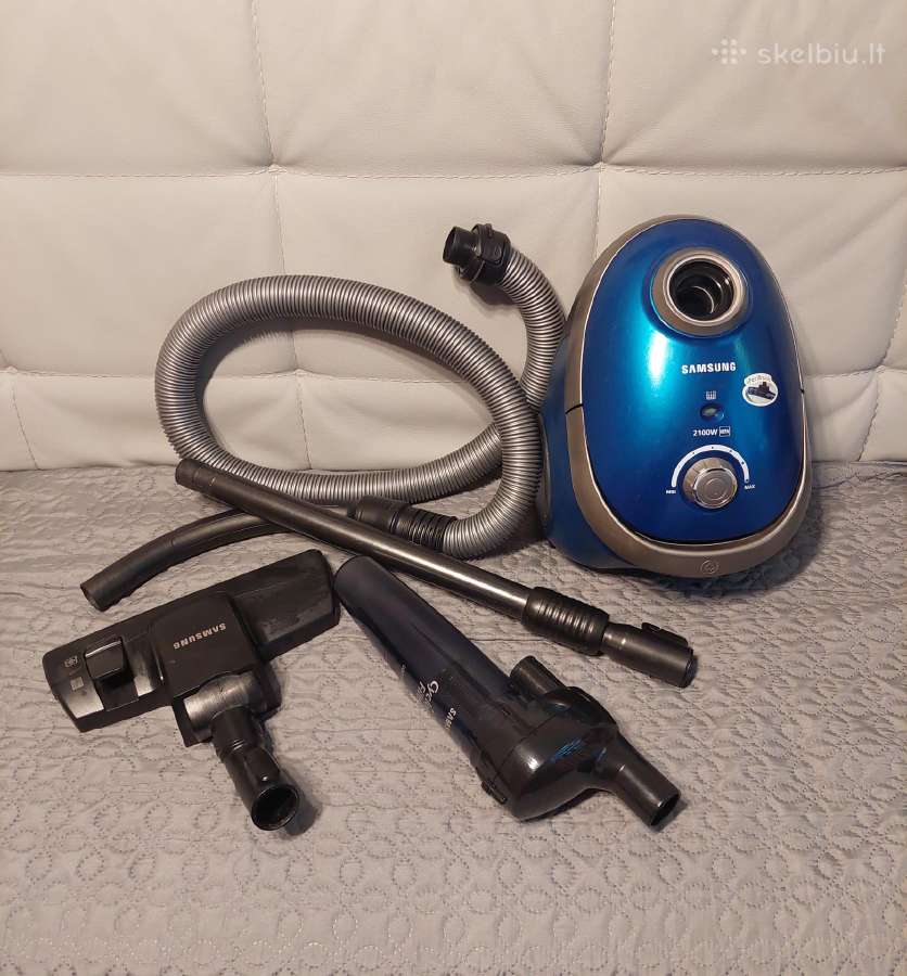 Dulkių siurblys Samsung