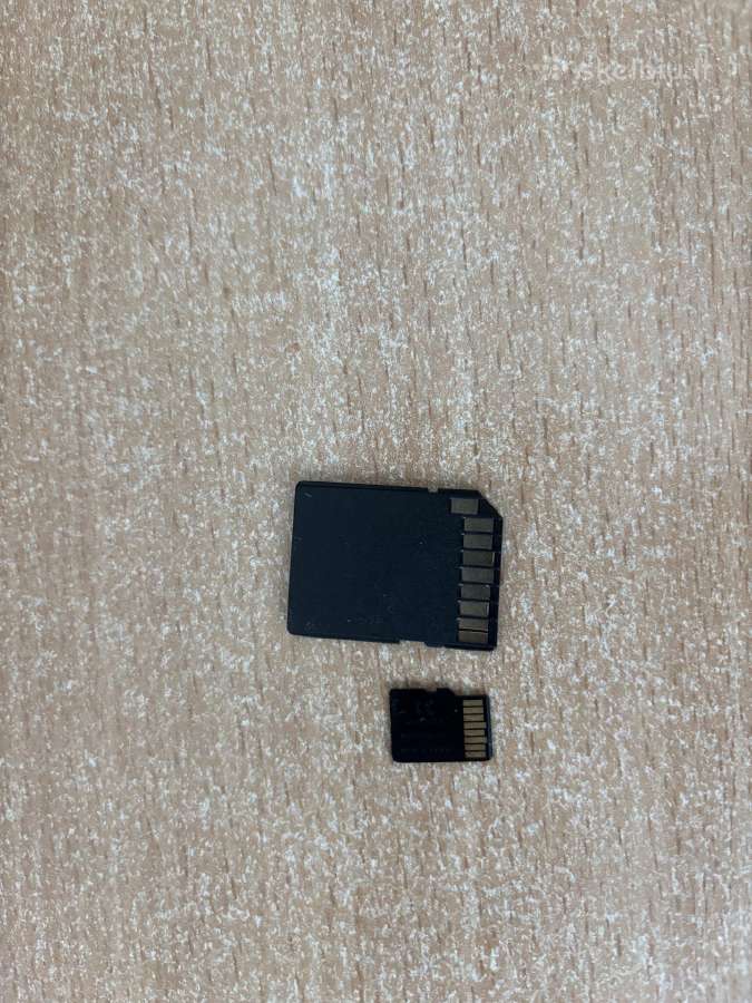 Micro sd 32gb korteles - nuotraukos Nr. 2