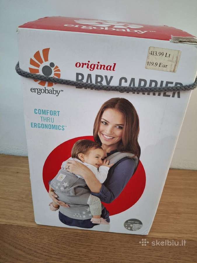 Ergobaby original nešioklė