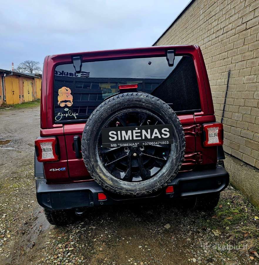 Automobilių europinimas ir žibintų perdarymas - nuotraukos Nr. 31