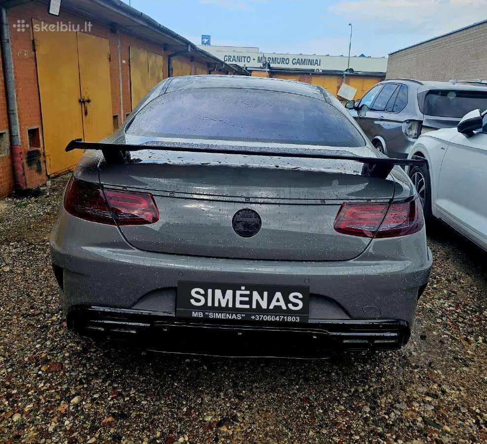 Automobilių europinimas ir žibintų perdarymas - nuotraukos Nr. 15