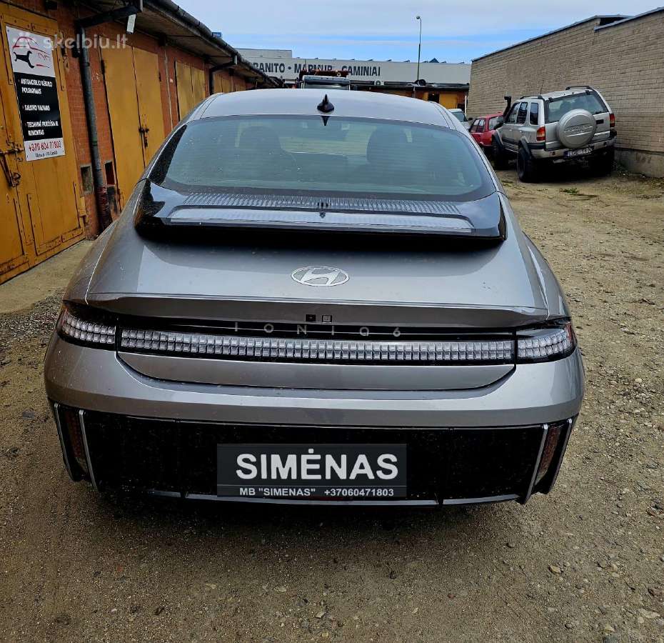 Automobilių europinimas ir žibintų perdarymas - nuotraukos Nr. 8