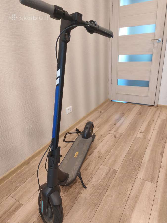 Ninebot Max G30 elektrinis paspirtukas - nuotraukos Nr. 2