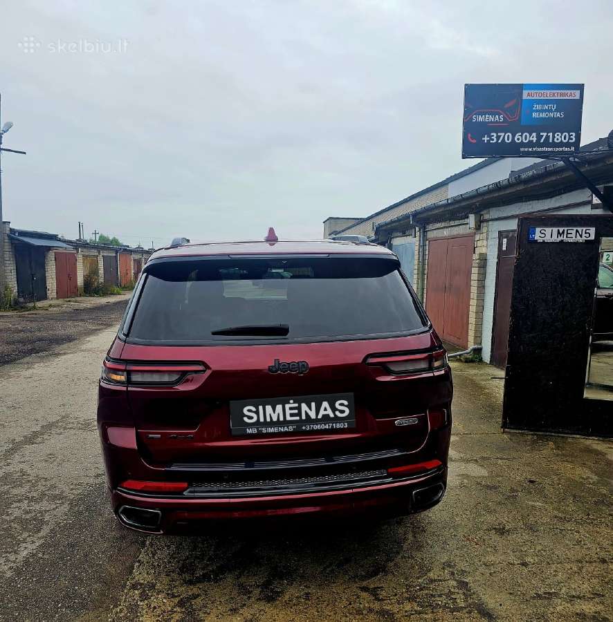 Automobilių europinimas ir žibintų perdarymas - nuotraukos Nr. 29