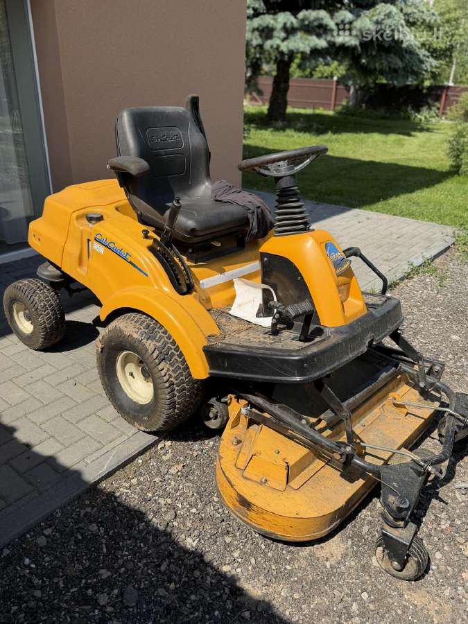 Cub Cadet Fmz48