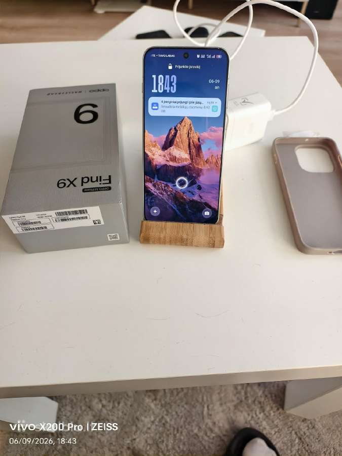 Oppo find x9 16/512gb