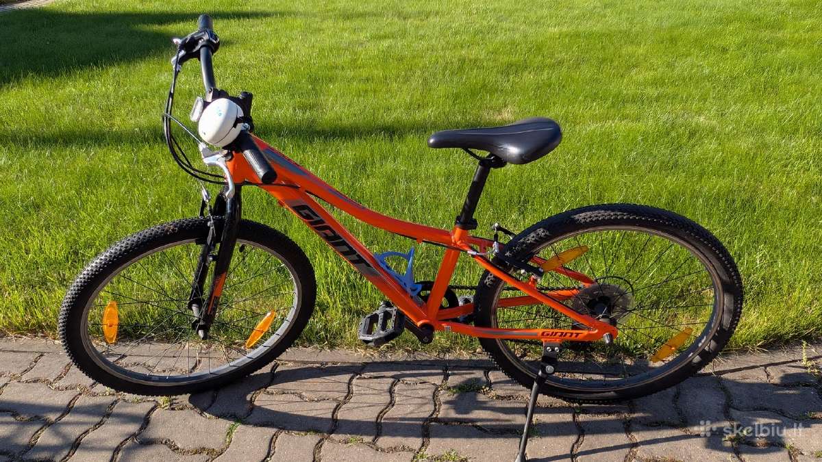 Giant XTC Junior 24 colių ratai