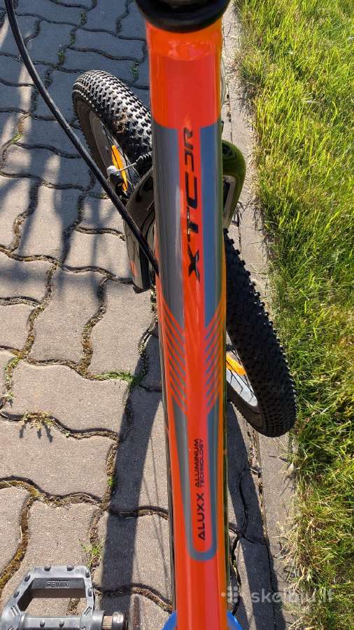 Giant XTC Junior 24 colių ratai - nuotraukos Nr. 2