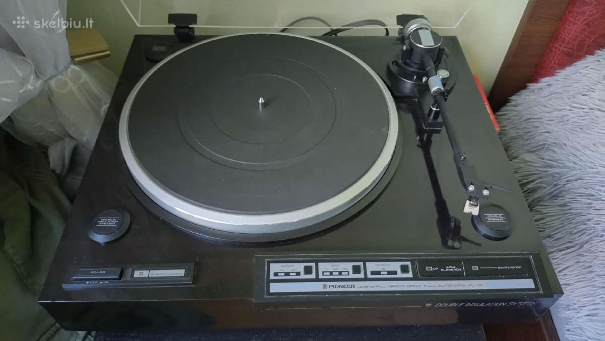 Pioneer Pl-3f