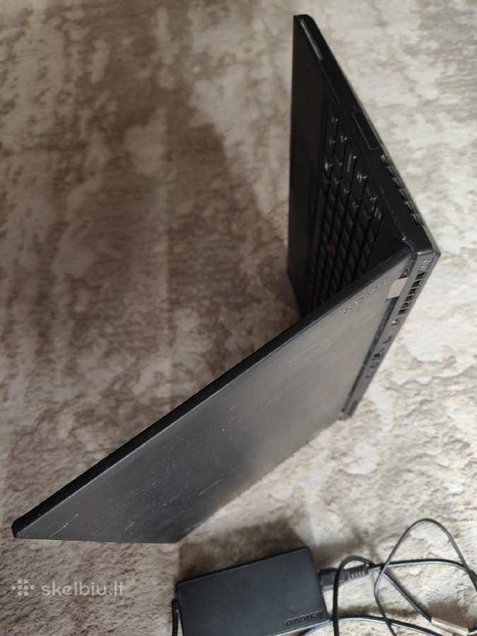 Lenovo Thinkpad P51 40 GB RAM 1.25 TB SSD - nuotraukos Nr. 8