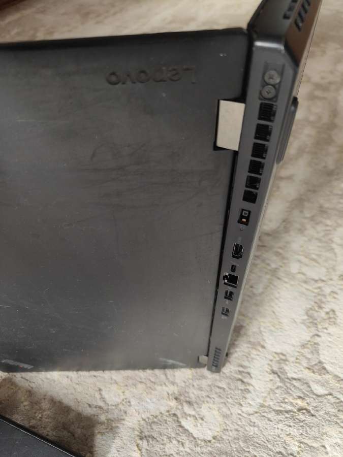 Lenovo Thinkpad P51 40 GB RAM 1.25 TB SSD - nuotraukos Nr. 3