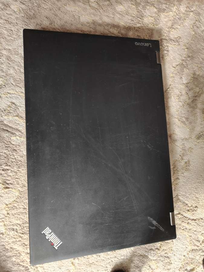 Lenovo Thinkpad P51 40 GB RAM 1.25 TB SSD - nuotraukos Nr. 9