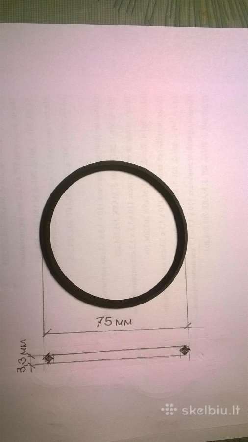 Elfa 201, Majak 203, Snezet 202 magnetofonų dirž.