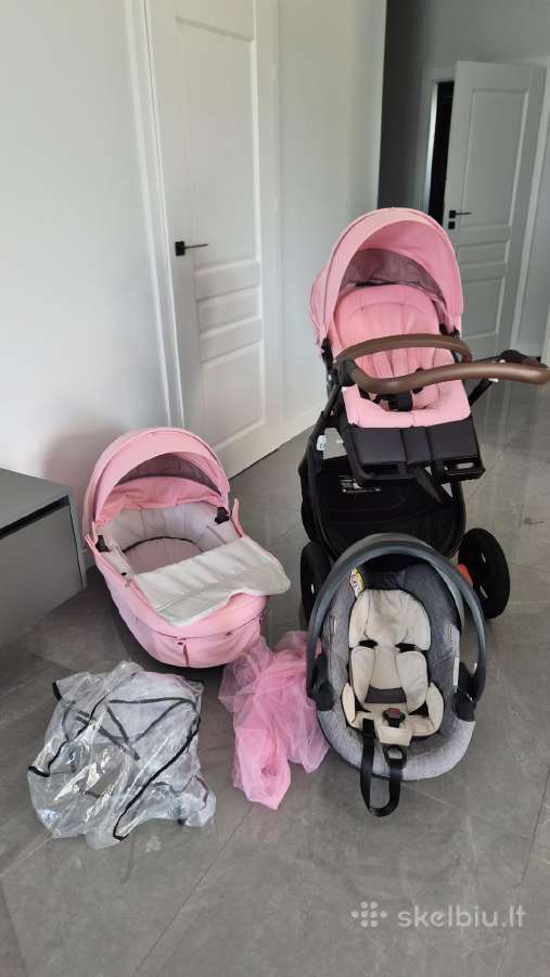 Stokke trailz 3in1