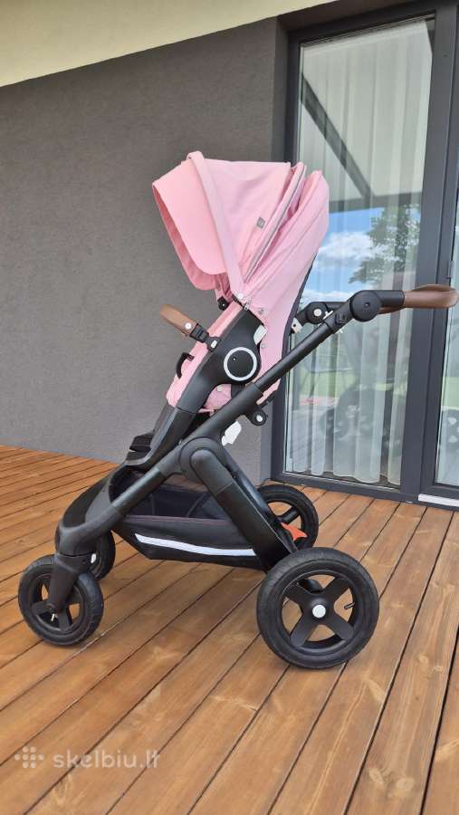 Stokke trailz 3in1 - nuotraukos Nr. 2