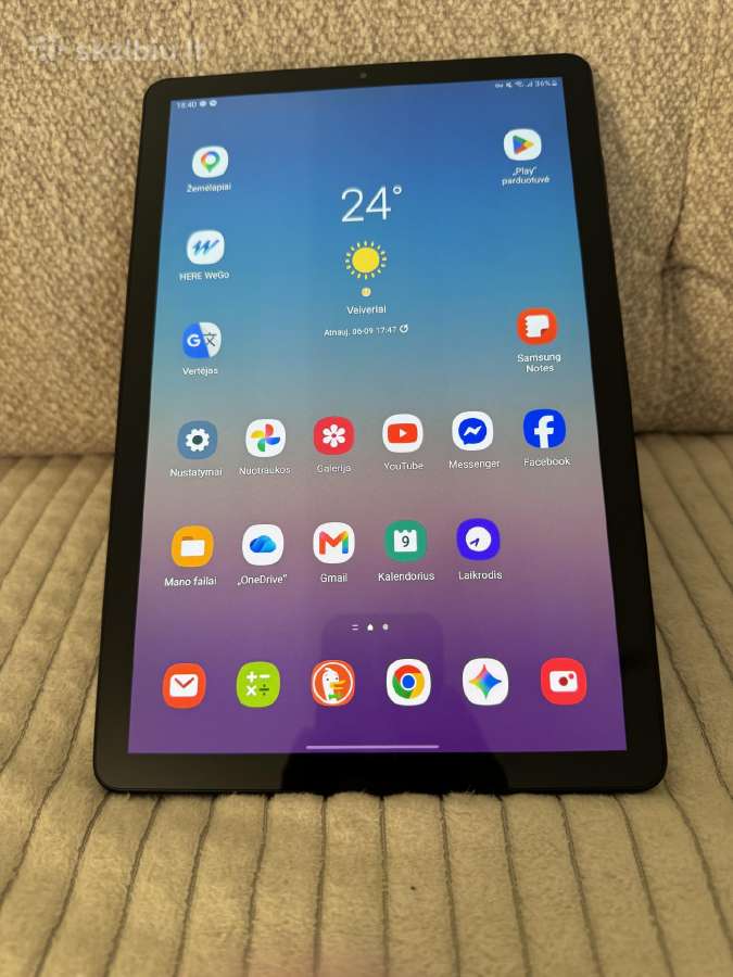Samsung galaxy tab. S4