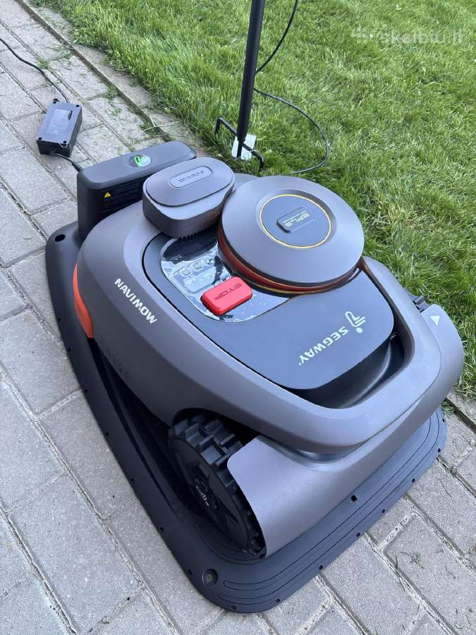 Segway Nawimo H500