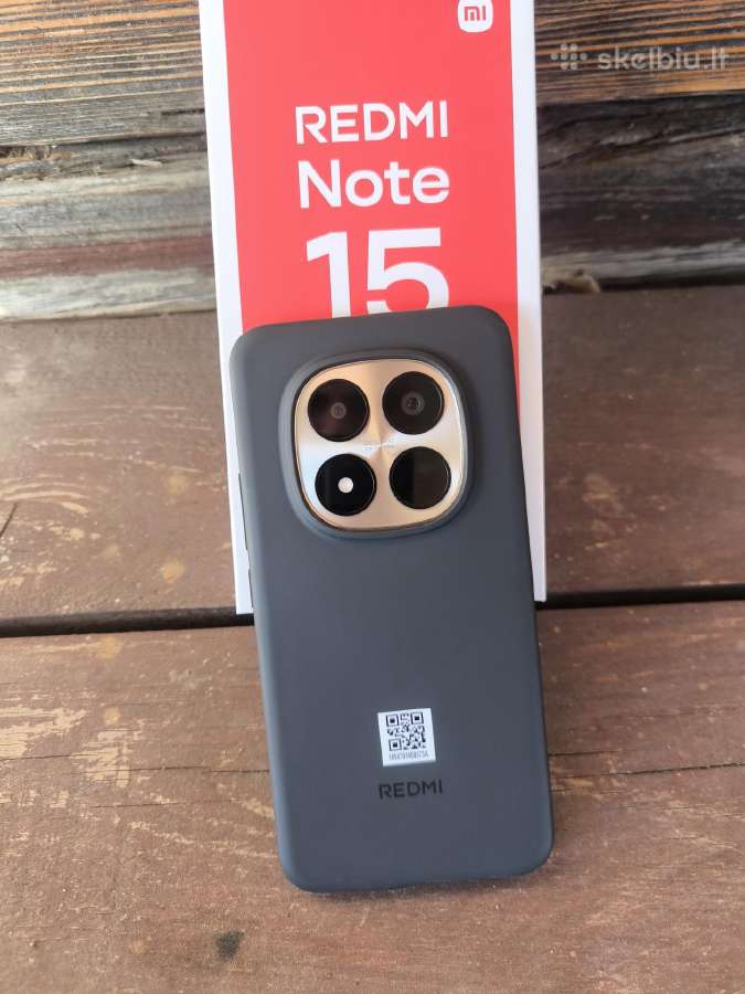 Redmi Note 15 Pro Plus